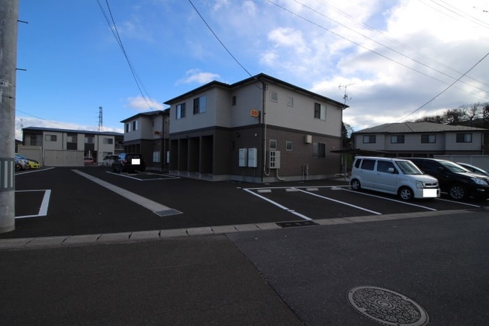 駐車場 サンリッチＣ