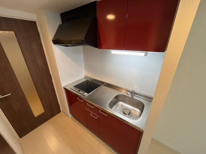 キッチン アスコット苦竹駅前