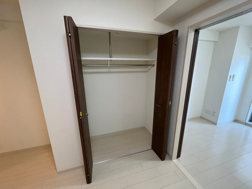 収納 アスコット苦竹駅前