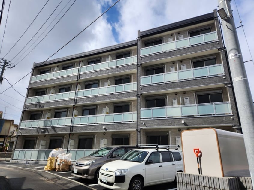 外観写真 ルピナ原ノ町