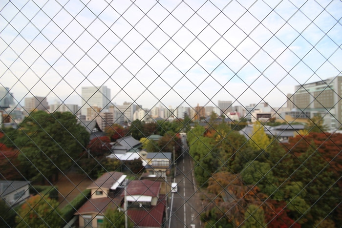 室内からの展望 ＭＵＳＥ　ＳＩＮＴＥＲＡ