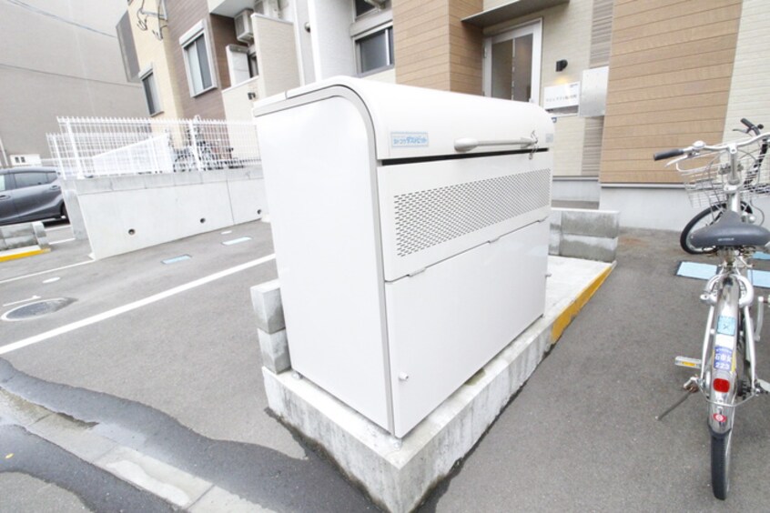 建物設備 マジェスティ福田町