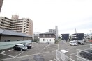 室内からの展望 マジェスティ福田町