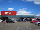 SEIYU高砂駅前店(スーパー)まで1200m マジェスティ福田町