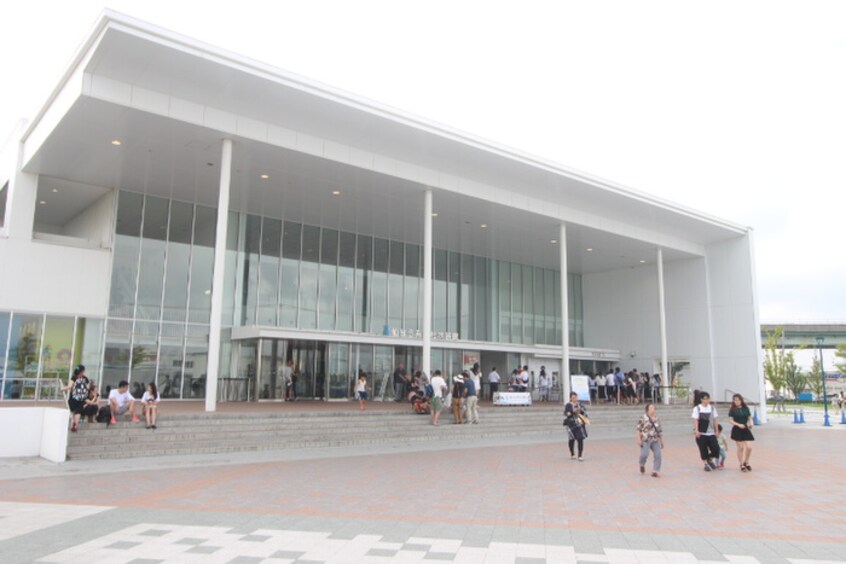 仙台うみの杜水族館(美術館/博物館)まで1200m creer中野栄