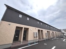 プランドール長町の外観