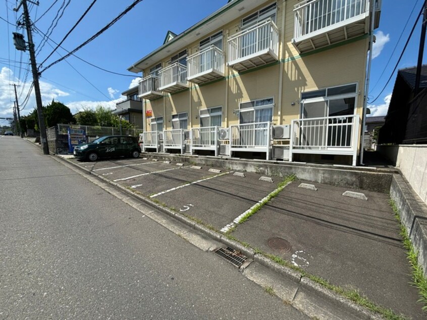 駐車場 プリンセス桜ヶ丘