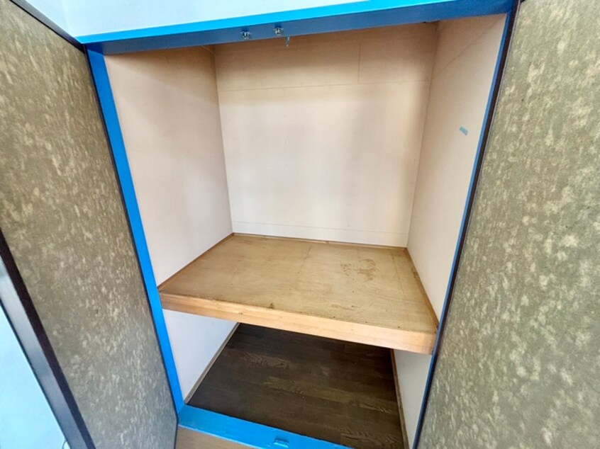 収納 プリンセス桜ヶ丘