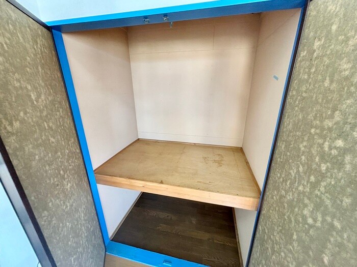 収納 プリンセス桜ヶ丘