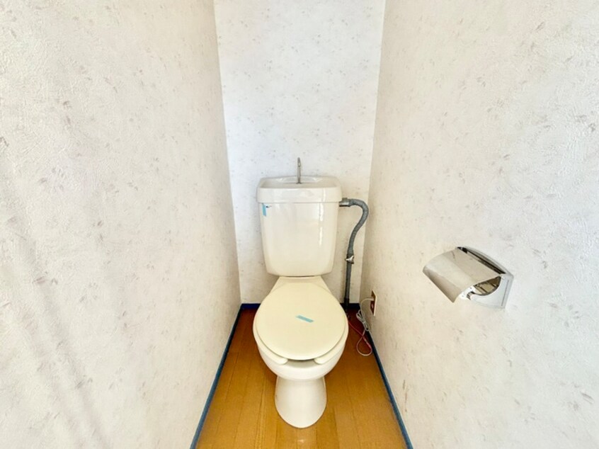 トイレ プリンセス桜ヶ丘