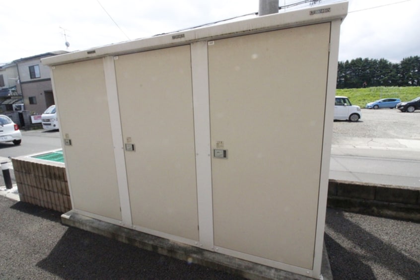 建物設備 コンフィード