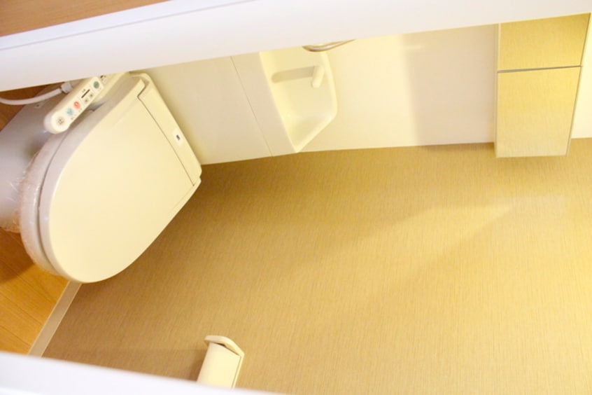 トイレ コンフィード