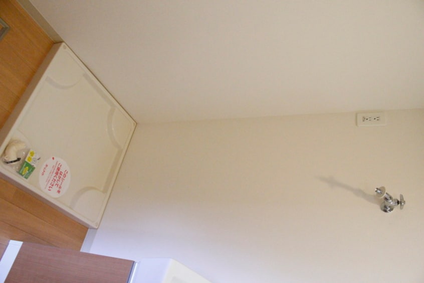 洗濯機置場 コンフィード