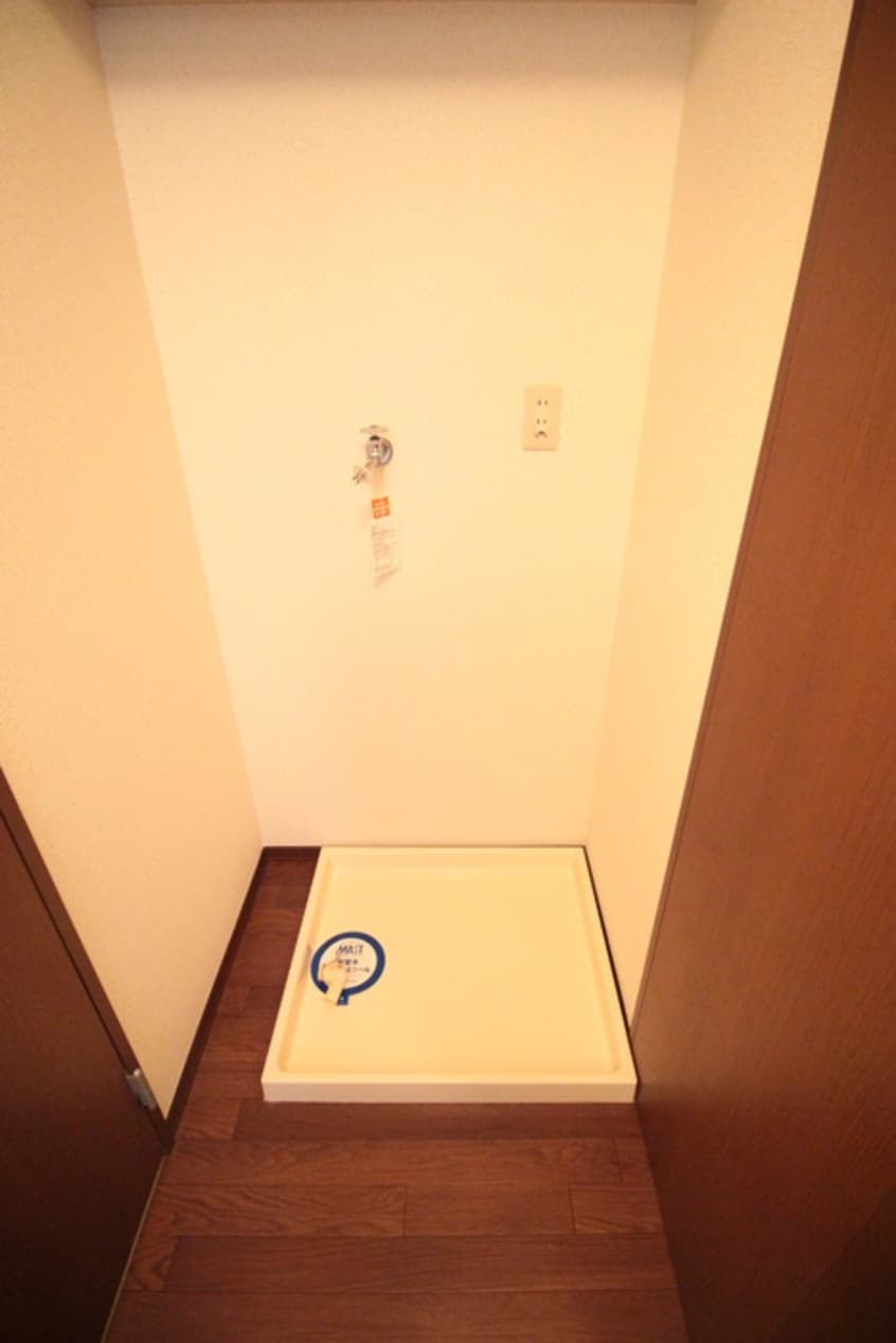 洗濯機置場 グランドゥールⅠ