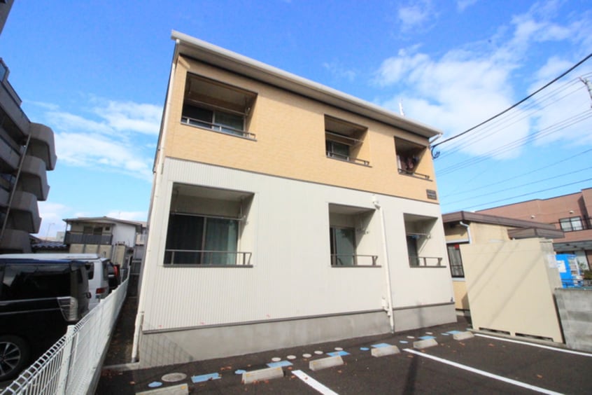 外観写真 プランドール銀杏町