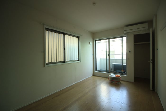 居室 プランドール銀杏町