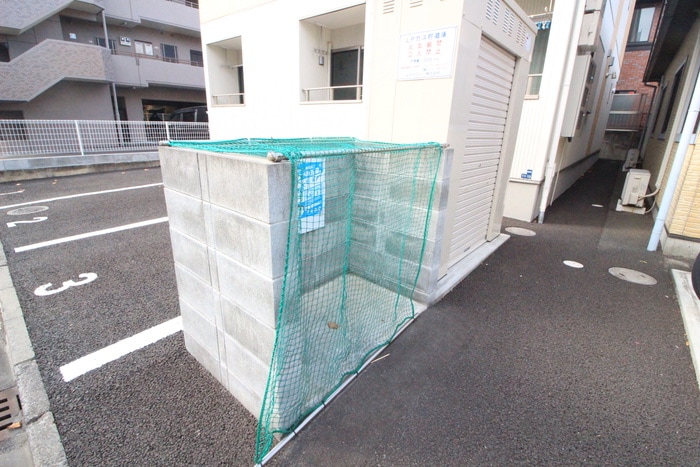 建物設備 プランドール銀杏町