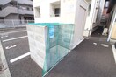 建物設備 プランドール銀杏町
