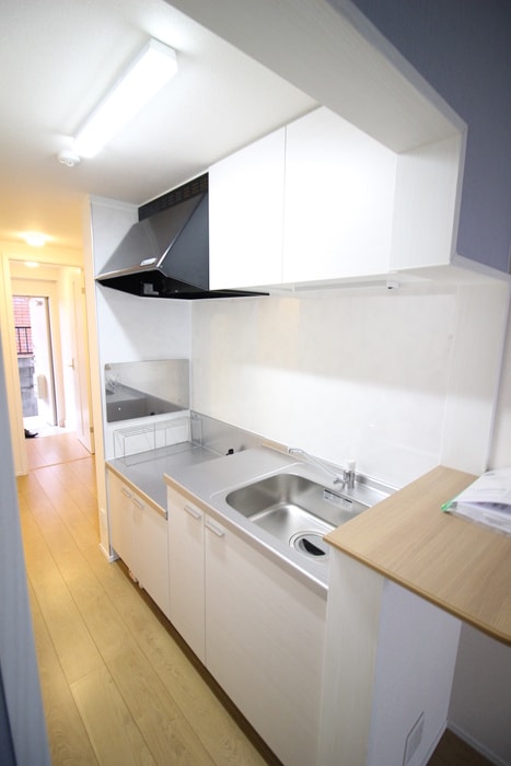 キッチン プランドール銀杏町