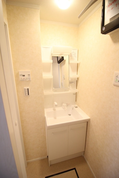 洗面 プランドール銀杏町