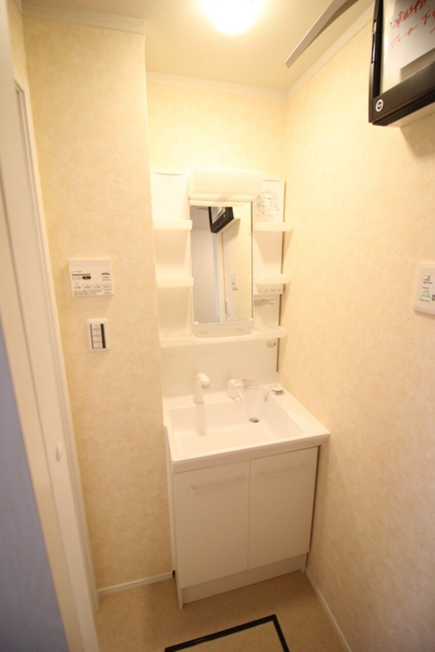 洗面 プランドール銀杏町