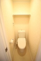 トイレ プランドール銀杏町