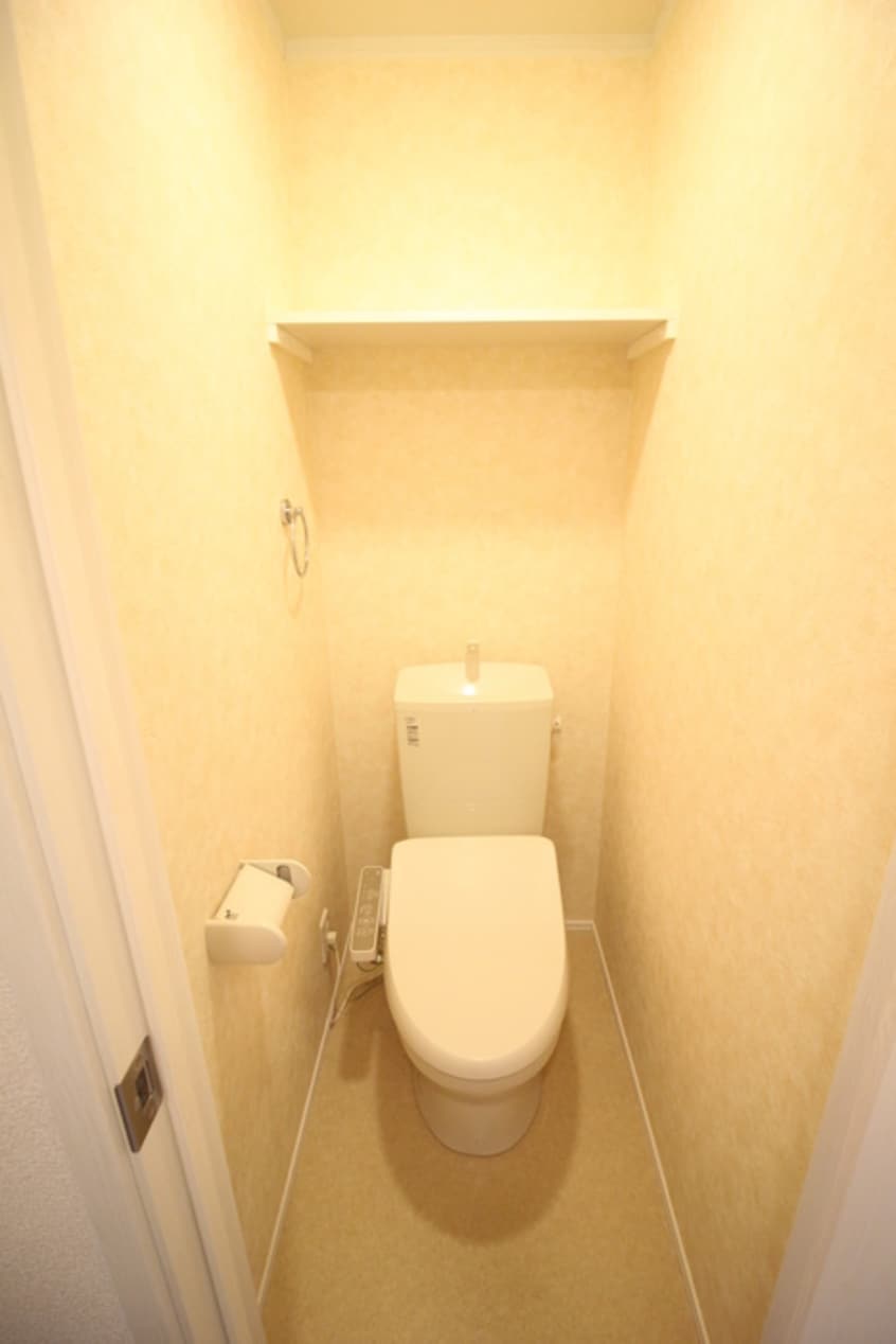トイレ プランドール銀杏町