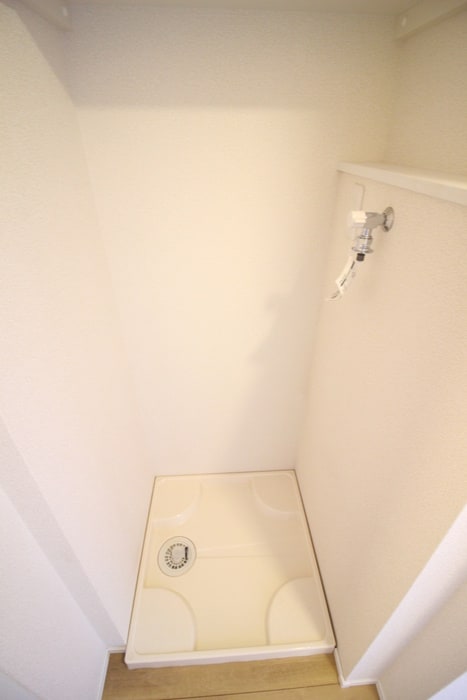 洗濯機置場 プランドール銀杏町