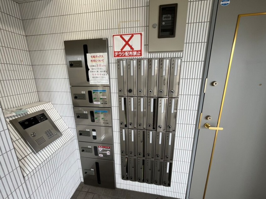 エントランス部分 バリュ－Ⅲ