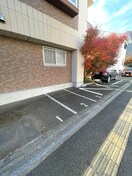 バイク置き場 バリュ－Ⅲ