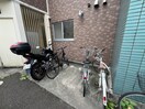 駐輪場 バリュ－Ⅲ