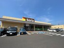 Seriaヨークタウン名取バイパス店(100均)まで500m ティアラⅡ