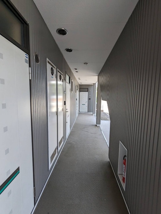 エントランス部分 ＷＩＳＨ荒井