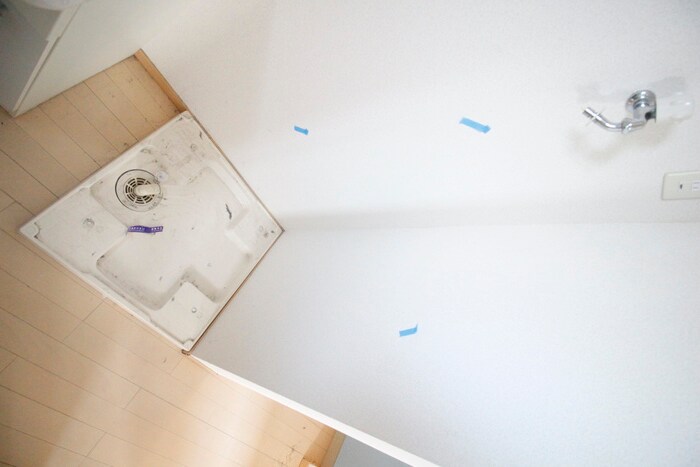 洗濯機置場 ＷＩＳＨ荒井