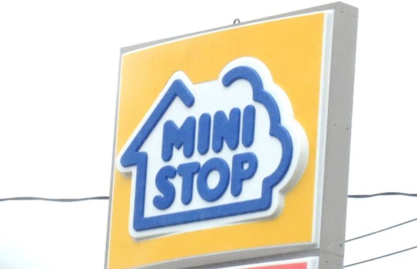 ミニストップ仙台長嶺店(コンビニ)まで400m ジュネスＳＫ　Ｂ棟