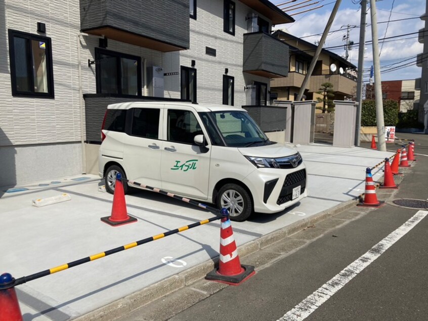 駐車場 Ｄコート幸町レジデンス