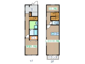 間取図 ミサワプラス