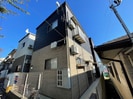 THE・ソレイユ八木山Ⅱの外観