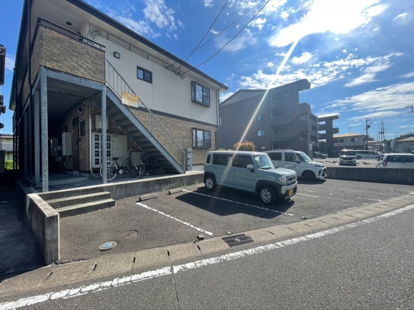 駐車場 モントレ－多賀城Ⅲ