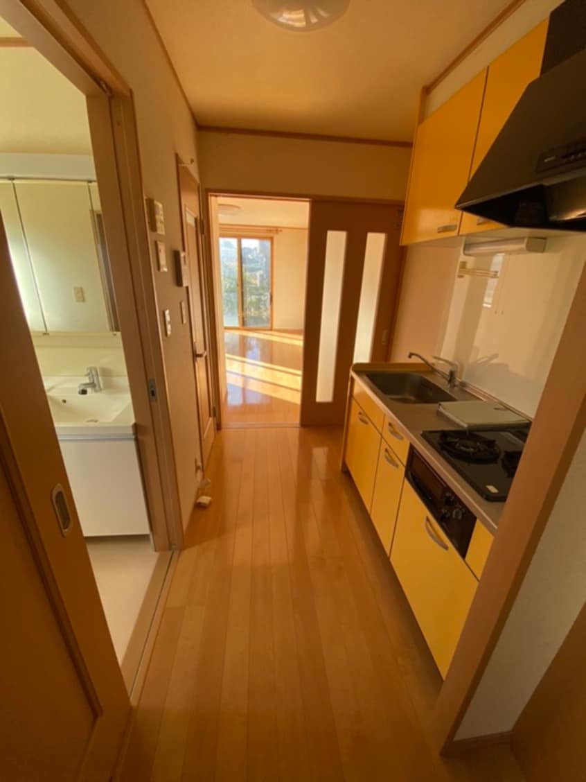 キッチン モントレ－多賀城Ⅲ