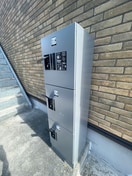 建物設備 モントレ－多賀城Ⅲ