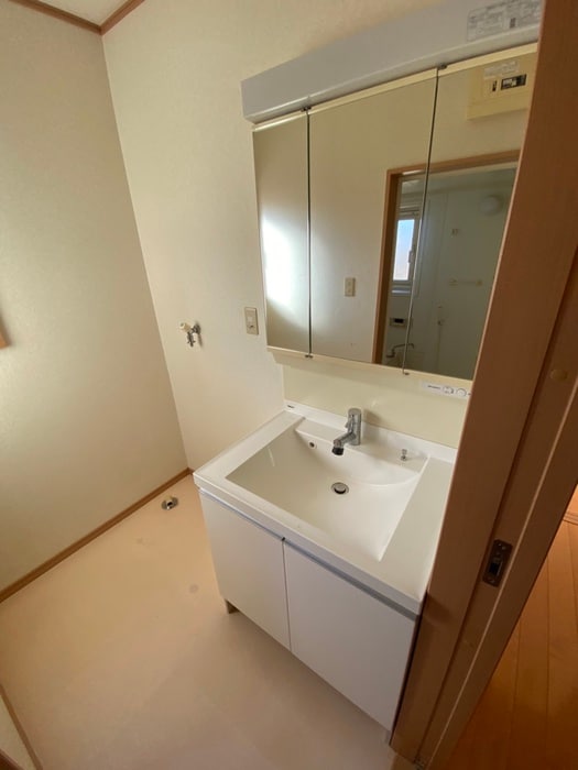 洗面 モントレ－多賀城Ⅲ