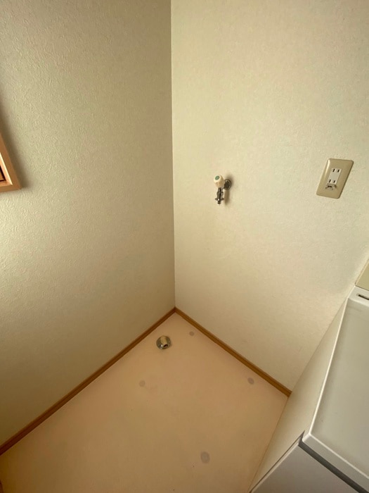 洗濯機置場 モントレ－多賀城Ⅲ