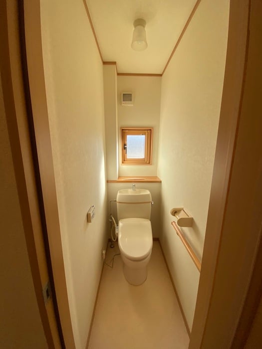 トイレ モントレ－多賀城Ⅲ