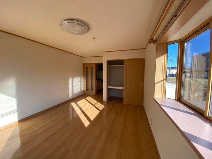 居室 モントレ－多賀城Ⅲ