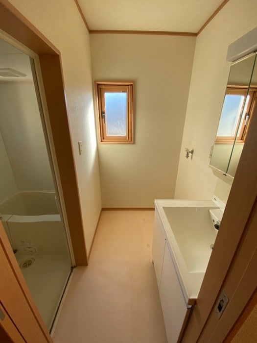 洗面 モントレ－多賀城Ⅲ