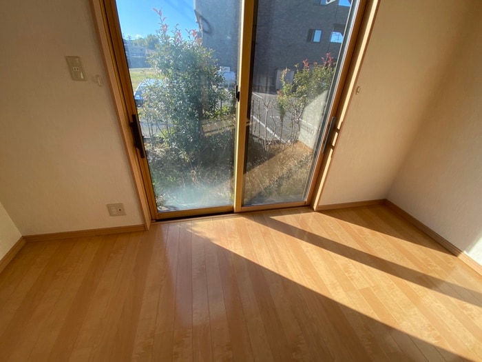 室内からの展望 モントレ－多賀城Ⅲ