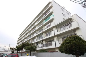 宮城野ハイツ２号棟(503)