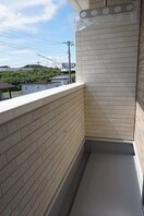 ベランダ・バルコニー ラディアⅠ