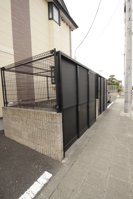 建物設備 ＷＩＳＨ伊在参番館